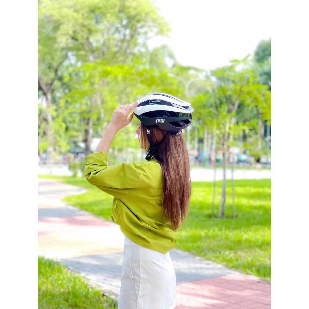 Mũ bảo hiểm POC 08  BH 24 tháng
