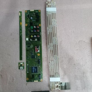 Bo mạch tivi Sony 40EX430,bo xử lý, khiển, nguồn, main chính,chủ, mắt nhận,thanh led