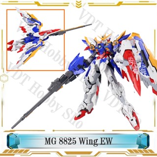 [ Có Sẵn - HỎA TỐC ] Mô Hình Lắp Ráp Gundam MG 8825 HiRM Wing EW Daban