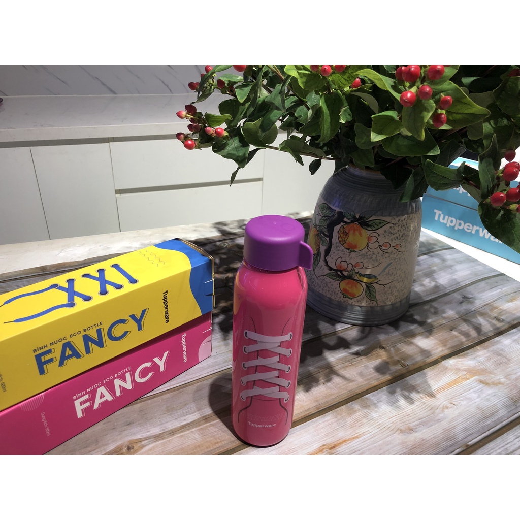 Bình nước Eco Bottle Fancy 500ML Tupperware