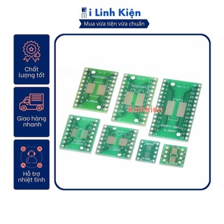 PCB chuyển đổi từ SOP20-DIP20 loại tốt