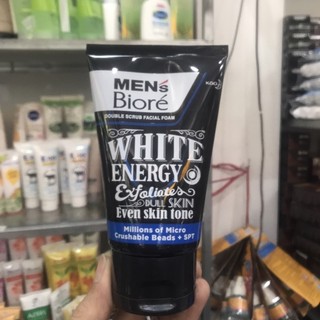 Sữa Rửa Mặt Biore Men 100g