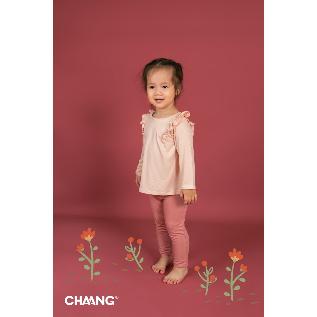 Chaang quần dài quần legging Chaang Park cho bé AW22 hihistores