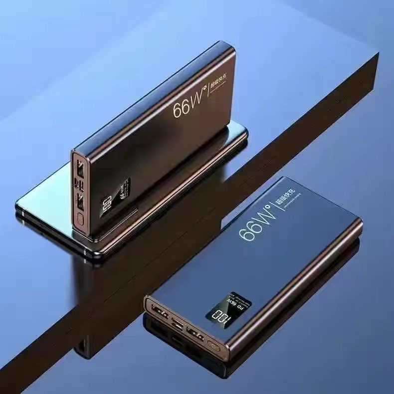 Cục Sạc Điện Thoại Huawei 66W 30000mAh Dung Lượng Cao Thông Dụng Cho Android