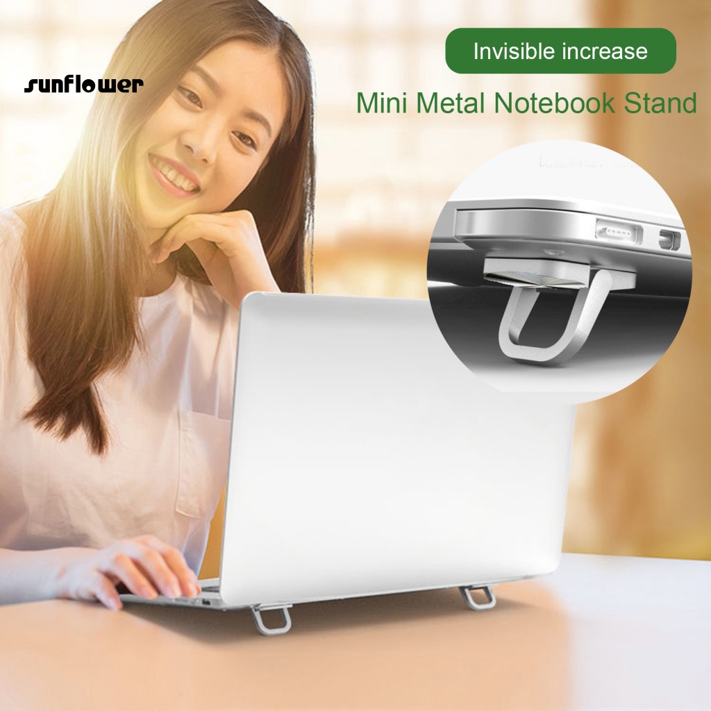 Giá đỡ laptop LENOVO bằng thép không gỉ có thể gấp lại tiện dụng