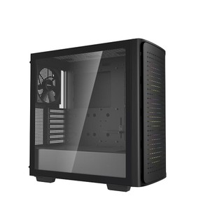 Vỏ Case DEEPCOOL CK560 ĐEN (TẶNG 4FAN)
