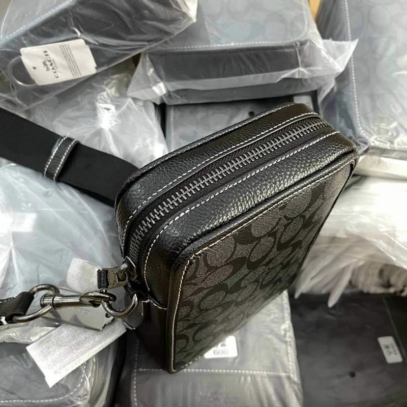 Túi c0ach da thật xịn sò