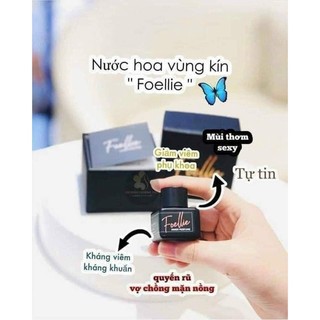 NƯỚC HOA VÙNG KÍN FOELLIE