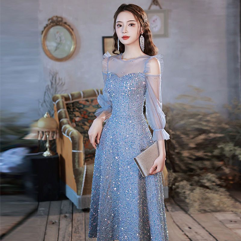 W Đầm Nhỏ Nhẹ Nhàng Phong Cách Mới Có Thể Mặc Đi Tiệc Kết Cấu Cao Cấp Thanh Lịch Host Niche