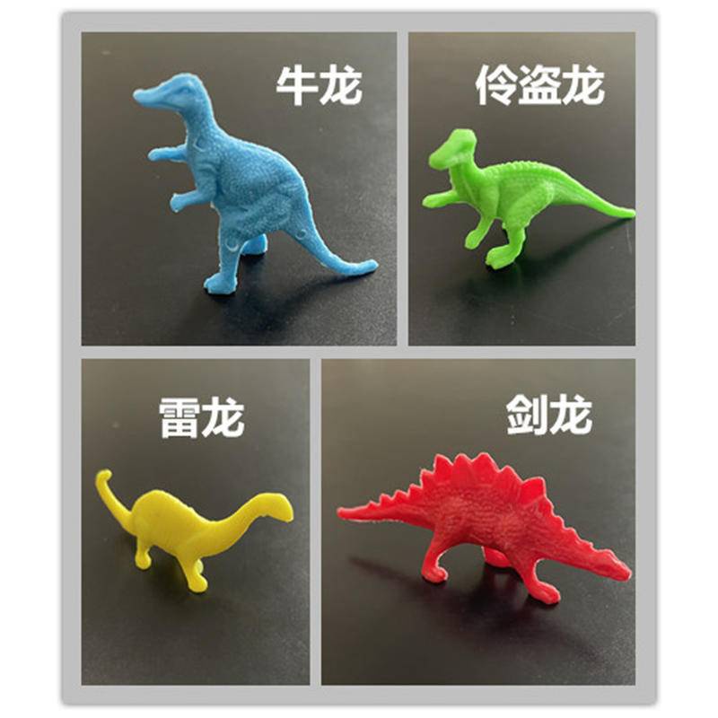 Mô Hình Khủng Long Bằng Cao Su Mềm Chất Lượng Dành Cho Bé