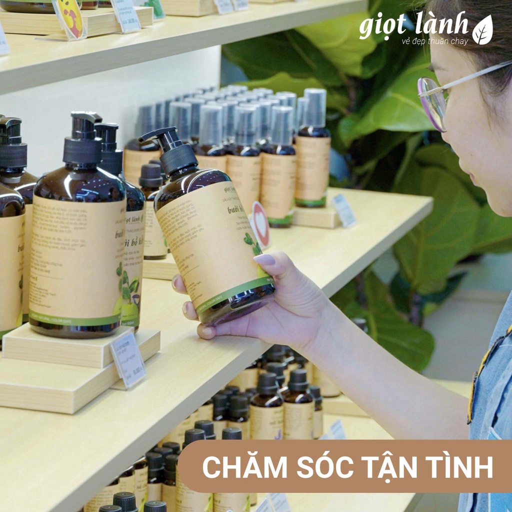 Tinh dầu thiên nhiên Tràm Trà nguyên chất – Tinh dầu tự nhiên xông phòng, thư giãn Giọt Lành 10ml - 50ml