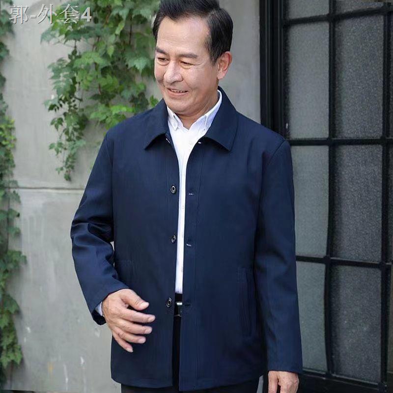 Jaket Áo Khoác Gió Màu Trơn Dáng Dài Thời Trang Thu Đông Cho Nam Giới the north faceMid