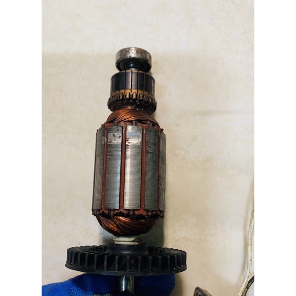 DCA Phụ tùng máy khoan DCA, Roto, Sittato động cơ tháo máy