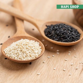 Mè Đen ( Vừng Đen), Mè Trắng (Vừng Trắng) - 500g/1kg