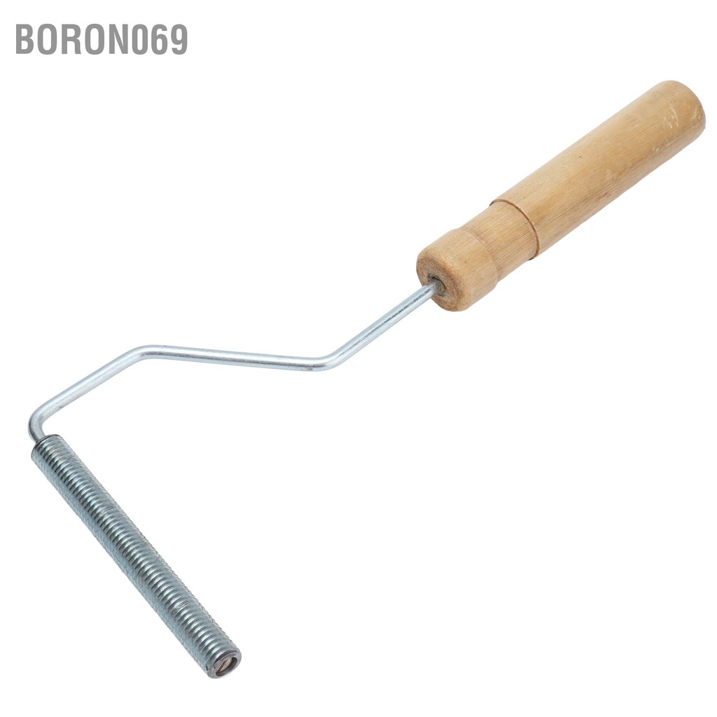 Con Lăn Bong Bóng Sợi Thủy Tinh Đường Kính 12x100mm Chuyên Dụng Cho Làm Công Nghiệp Boron069