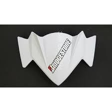 MÃO ỐP ĐẦU ĐÈN TRANG TRÍ XE WINNER 150 CHẤT LIỆU NHỰA ABS