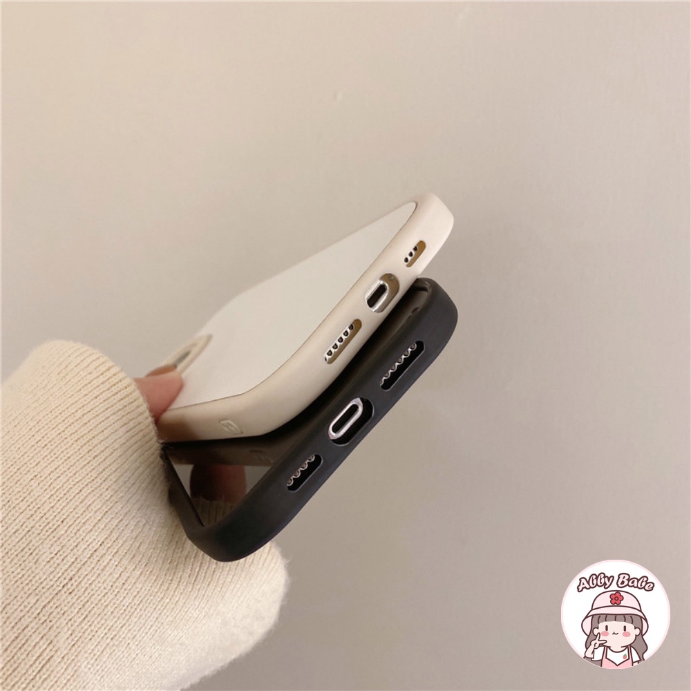 Ốp Điện Thoại Da Nhám Chống Mồ Hôi Cho Iphone 11 7Plus 13 12 11 Pro Max X XS 12 13 XR