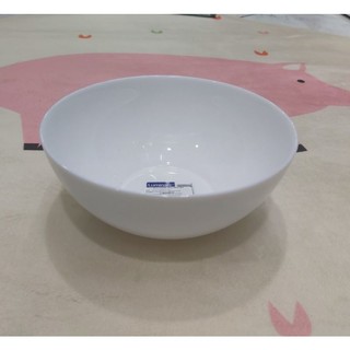 Tô TT Luminarc Diwali 18cm, 21cm trắng trơn