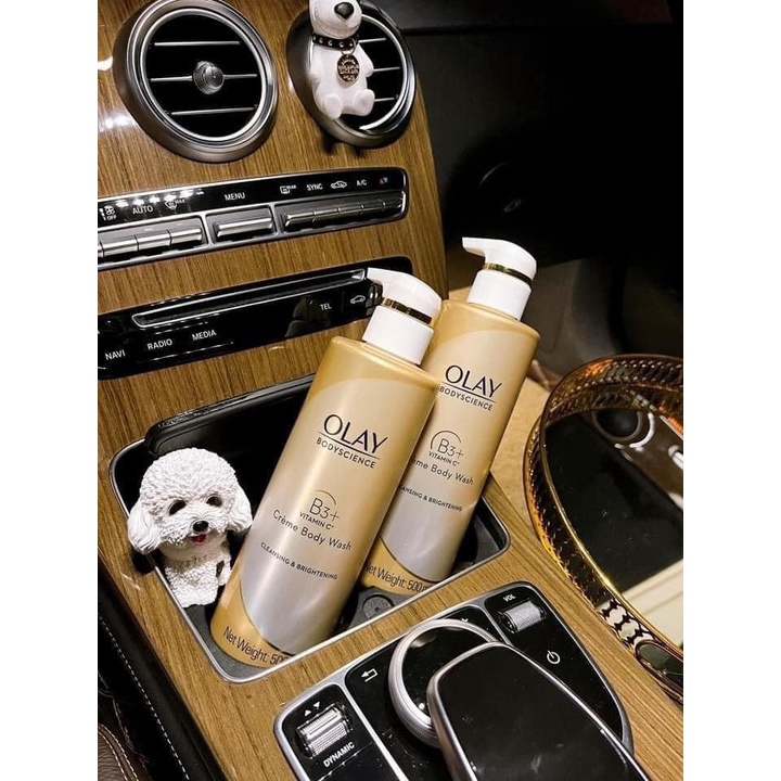 Sữa tắm b3 OLAY THÁI
