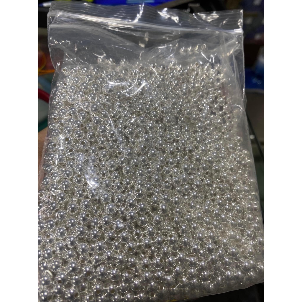 Bi bạc trơn 2li 3li 4li 5li