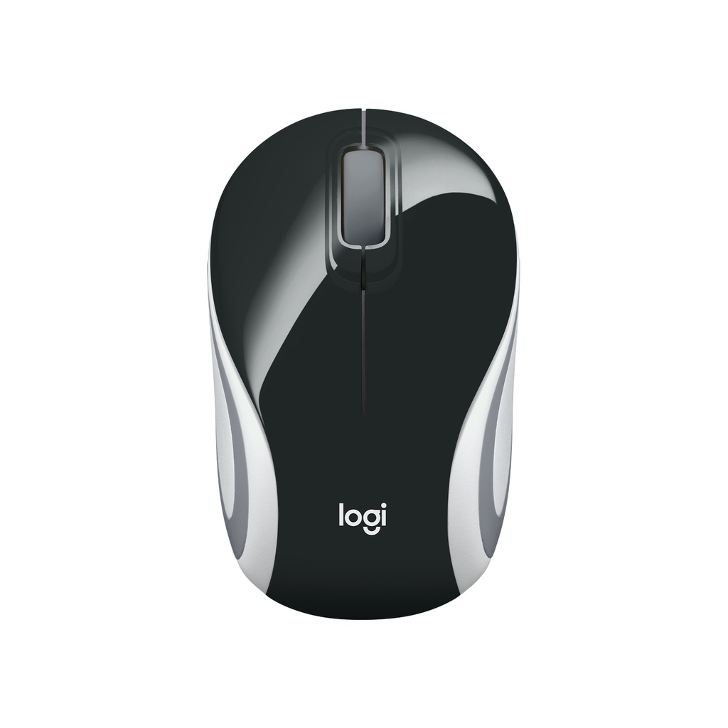 Chuột không dây mini Logitech M187