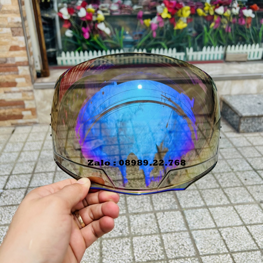 Kính rời gắn nón Royal M268 XH01 không kèm mũ