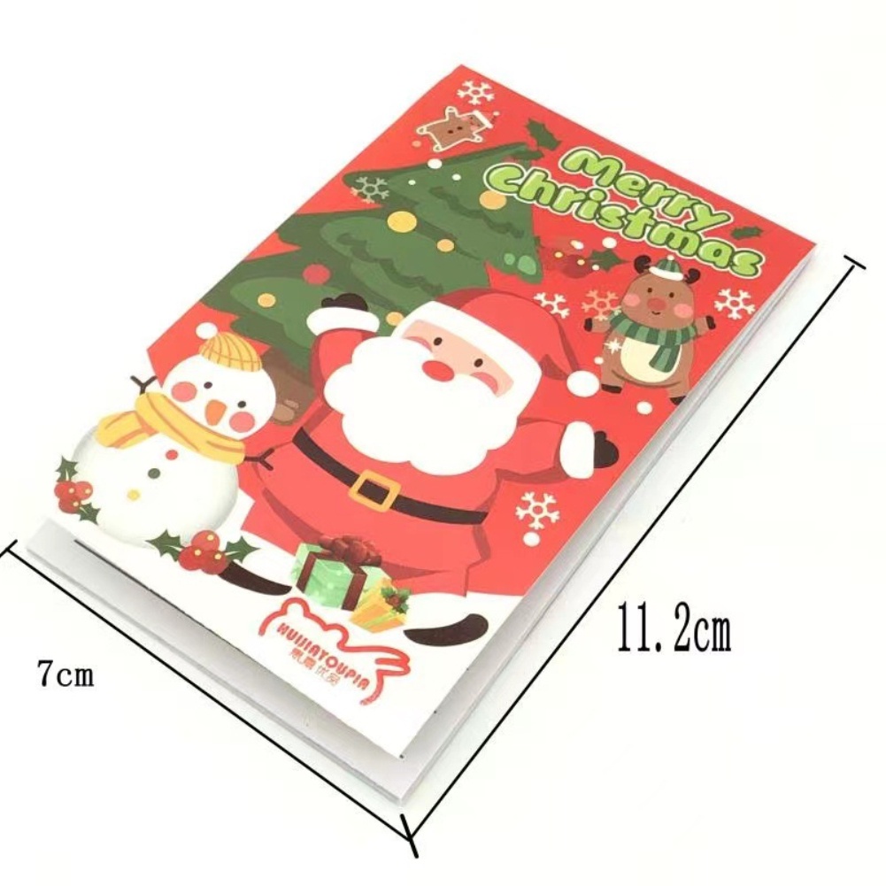 Christmas School Supplies Skipping Rope Carving Ruler Pencil Best Present For Kids Gifts For Kids Boys Girls 2023 School Supplies