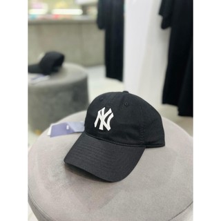 Mũ , nón mlb chữ ny form mềm
