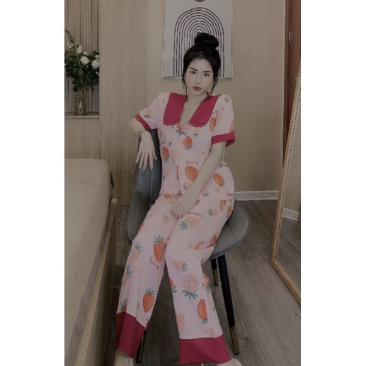 BỘ LỤA MẶC NHÀ NỮ