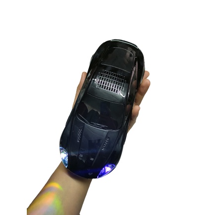 Loa Bluetooth Siêu Xe ô tô Loa Không Dây Thiết Kế Độc Lạ