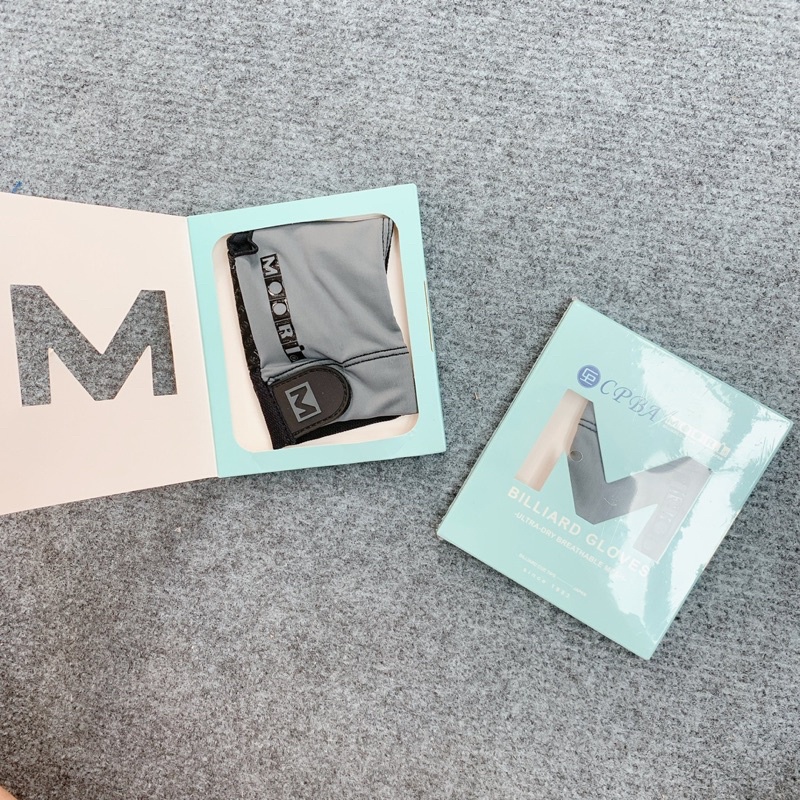 Găng/Bao tay bida hiệu Moori