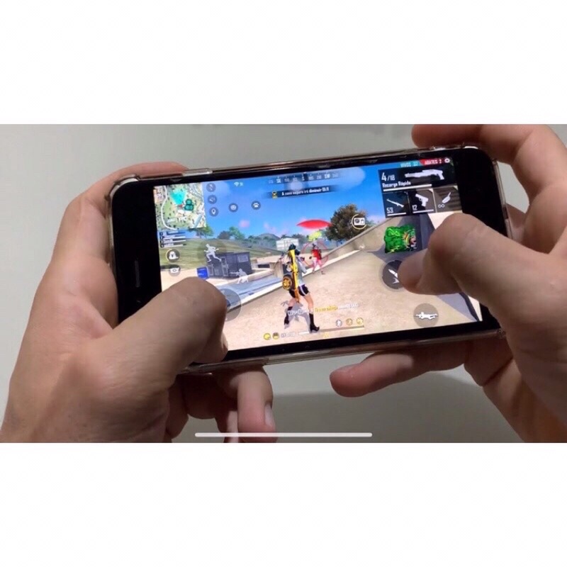 Máy giải trí 6 thường chơi game, chụp ảnh, lướt wed