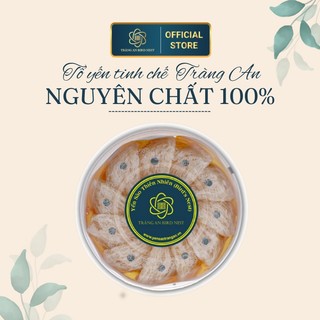 Tổ yến sào tinh chế cao cấp Tràng An Bird Nest