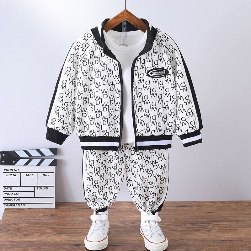 Quần áo trẻ em, bộ quần áo khoác dài tay bé trai bé gái  size đại 10-42kg