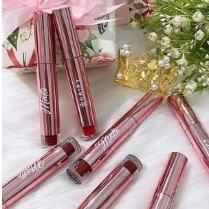 Son kem matte happy handmade đủ màu