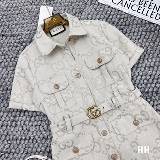 Váy gu chì đai eo sang xịn mịn