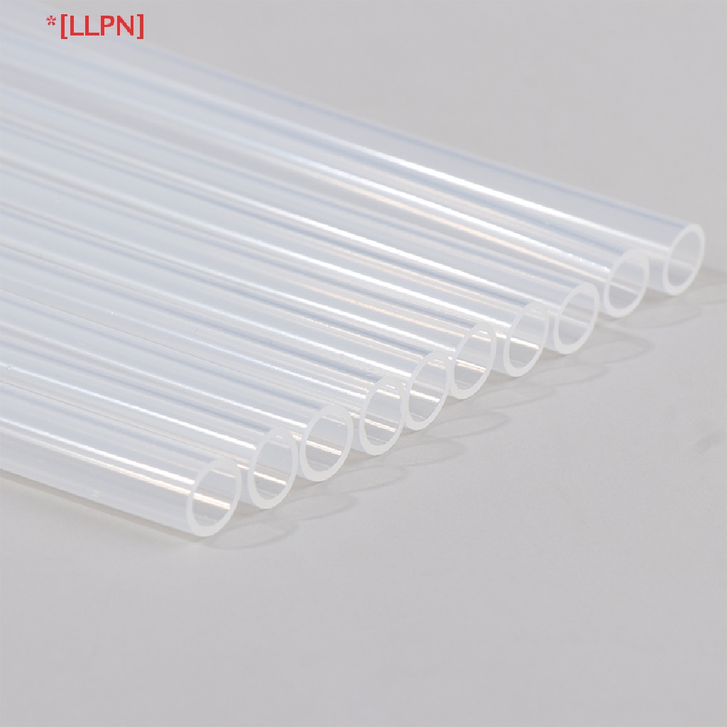 Set 10 Ống Hút Silicone Giữ Nhiệt Thay Thế Cho Trẻ Em