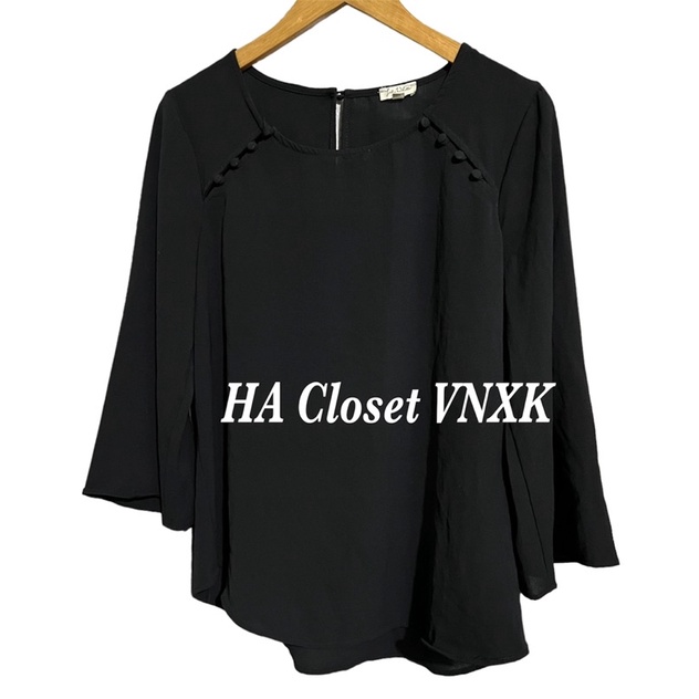 Áo Voan Kiểu Hàng Dư Xịn