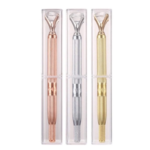 Cán Điêu Khắc Kim Cương, Cán Kim Cương Dùng Trong Điêu Khắc Chân Mày