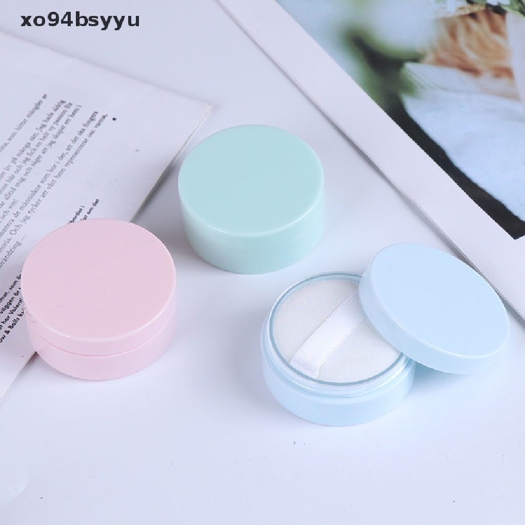 Hũ Rỗng Đựng Mỹ Phẩm 50g Xo94Bsyu Tiện Dụng Khi Đi Du Lịch