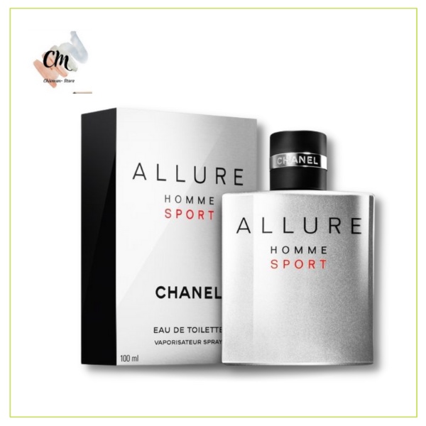 Nước Hoa Nam Allure Homme Sport 100ml đẳng cấp phái mạnh siêu cuốn hút