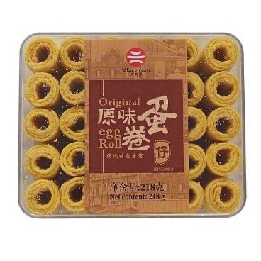 Bánh Ống Đài Loan