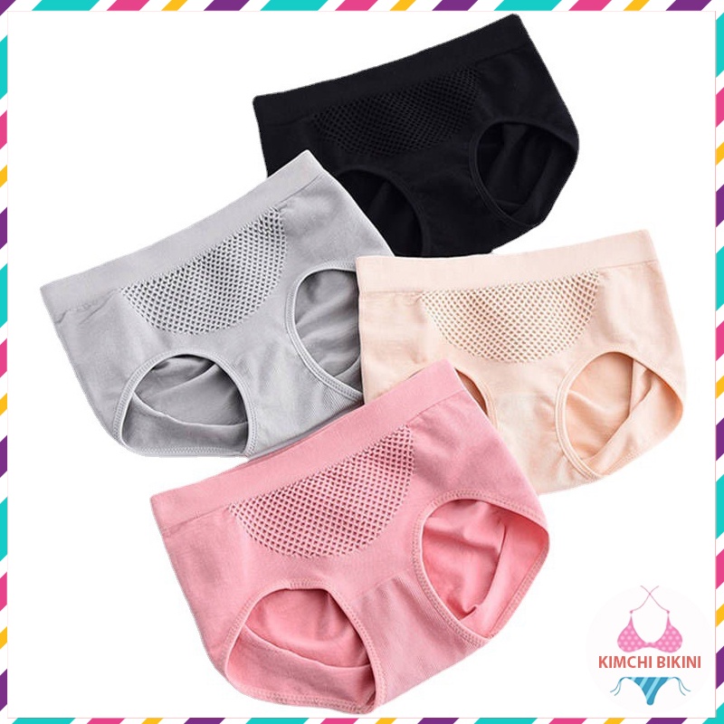 Quần nót nữ cotton freesize cạp cao co giãn 4 chiều có túi zip cho 40-63kg KIMCHIBIKINI quần xịp nữ thông hơi QL002