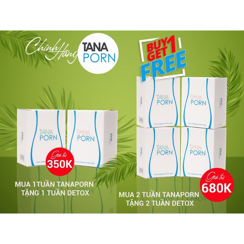 Giảm Cân Tanaporn 17v slim