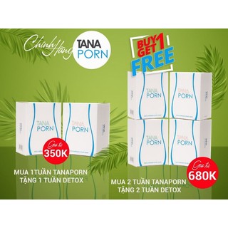 Giảm Cân Tanaporn 17v slim