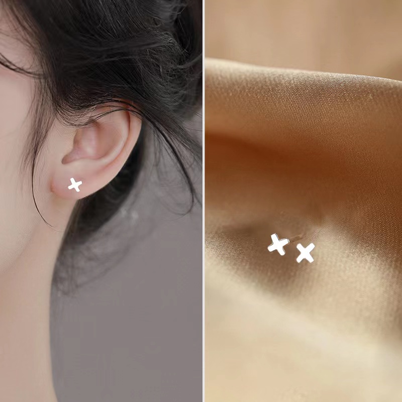 1 Đôi Bông Tai Hàn Quốc Phụ Kiện Thời Trang Cho Nữ HAA002