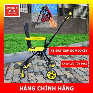 Xe đẩy gấp gọn cao cấp cho bé Jokey J5