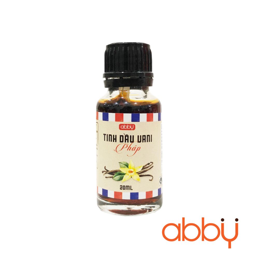 Tinh dầu vani La Pateliere Pháp 20ml