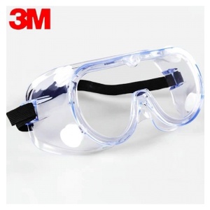 Kính bảo hộ dẻo chống hoá chất 3M 1621 AF