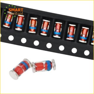 10 con diode zener dán 12v, 1w